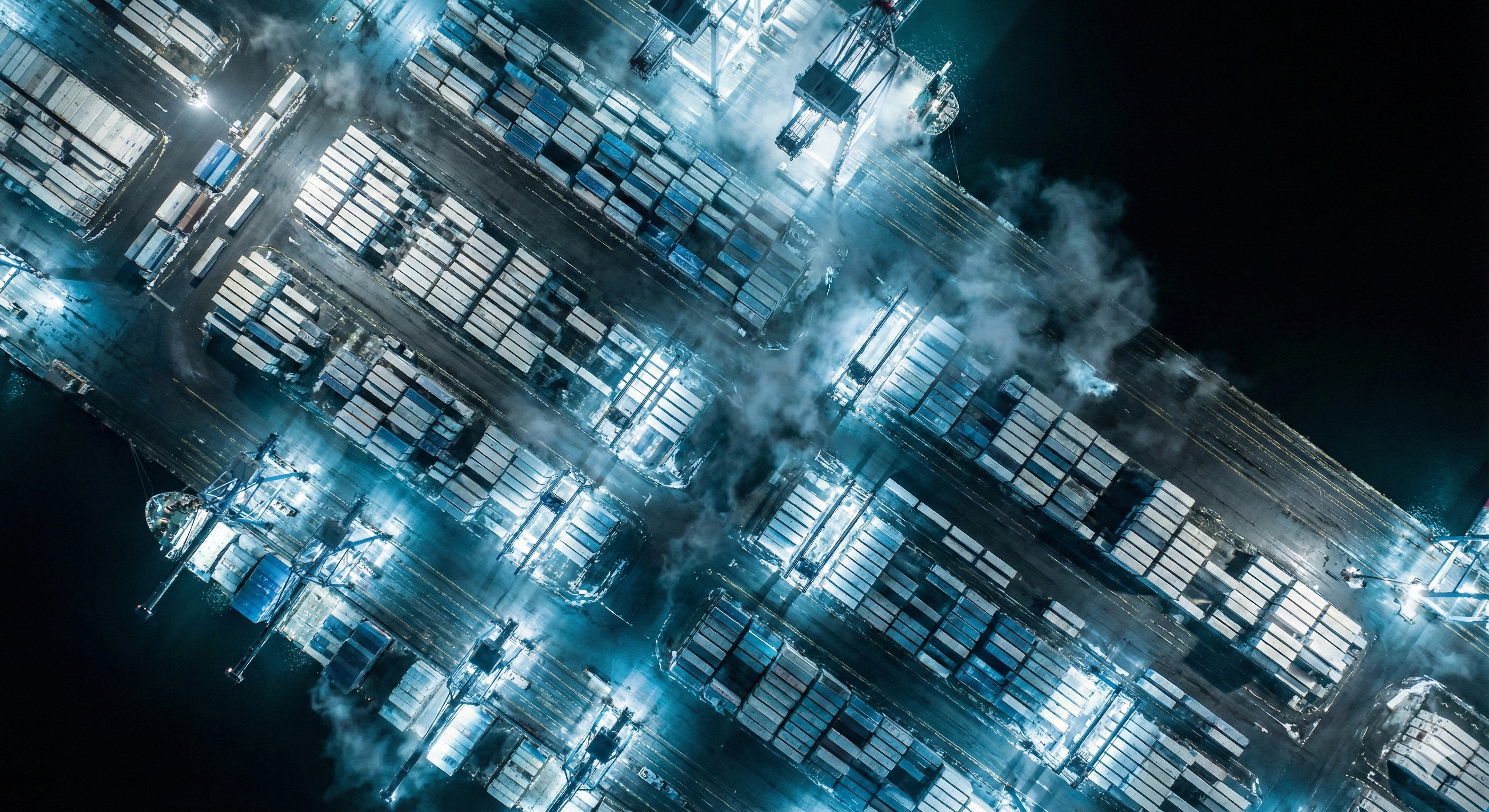 Abstract spiral circles