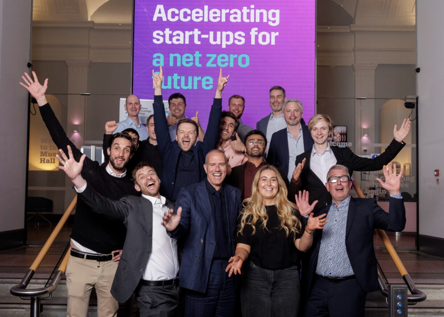 Modjoule Awarded Place on Net Zero Technology Centre (NZTC) TechX Clean Energy Accelerator